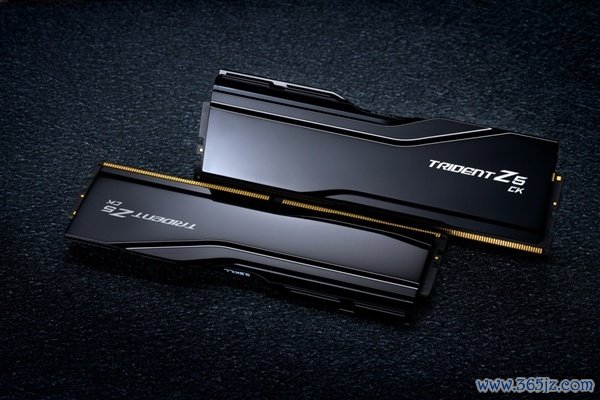4-DIMM主板初度攻击!芝奇DDR5内存跑出9200MT/s:仅1.1V电压