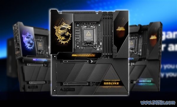 4-DIMM主板初度攻击!芝奇DDR5内存跑出9200MT/s:仅1.1V电压